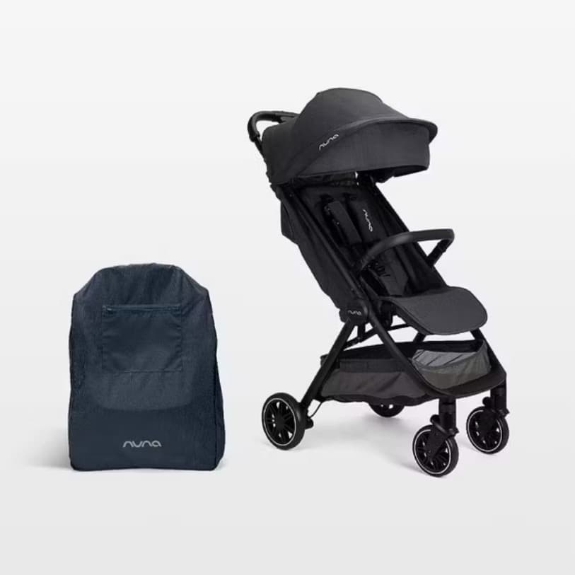 Nuna Trvl Caviar