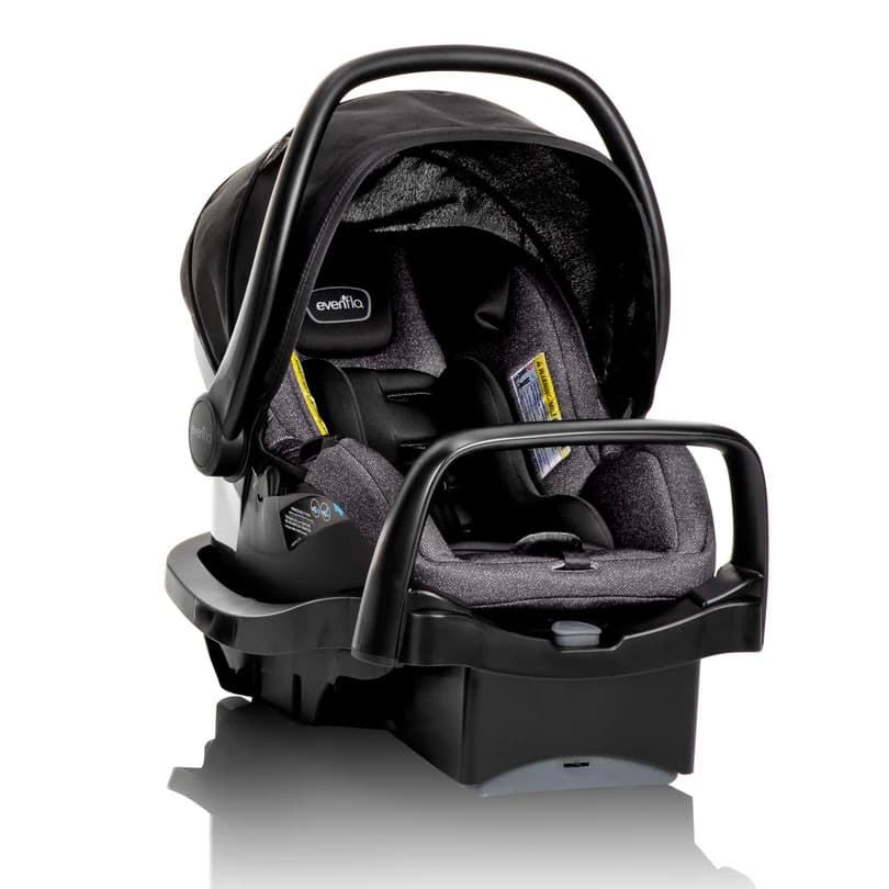Sistema da viaggio modulare Pivot con seggiolino auto per neonati LiteMax - 4