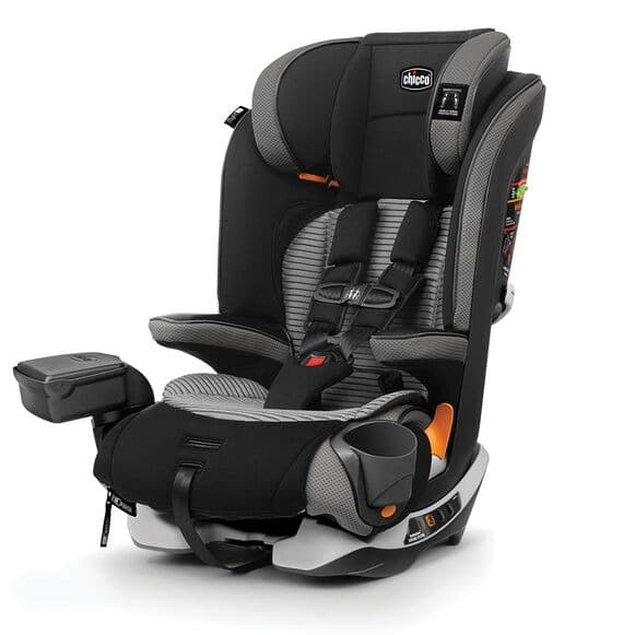 Chicco Myfit Zip Air Harness + Booster Seat (11.4 - 45kgs)