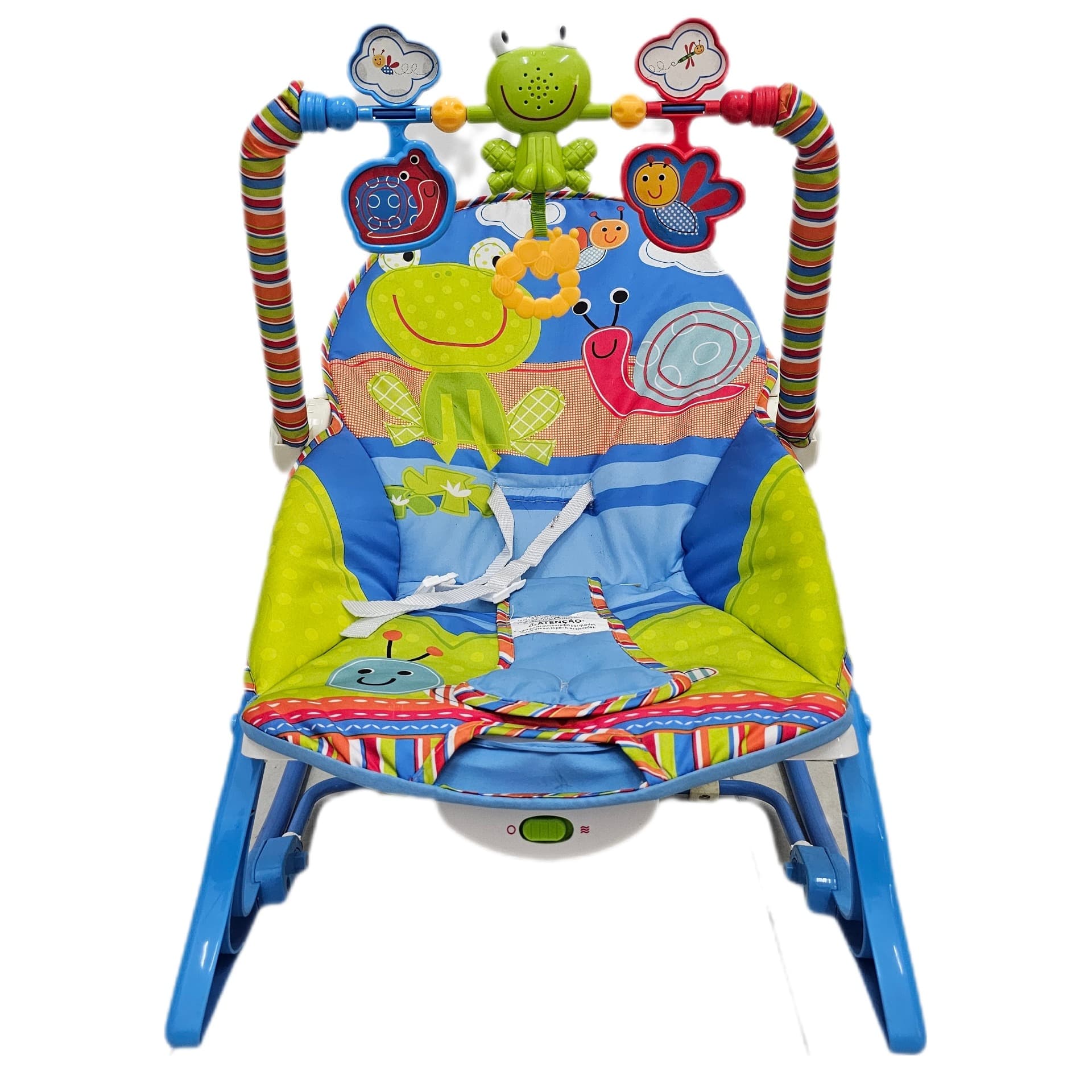 Baby Rocker - Up to 18kgs - 2