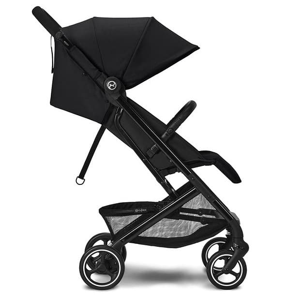 Cybex Beezy Moon Black 2025 (1-4 Years)