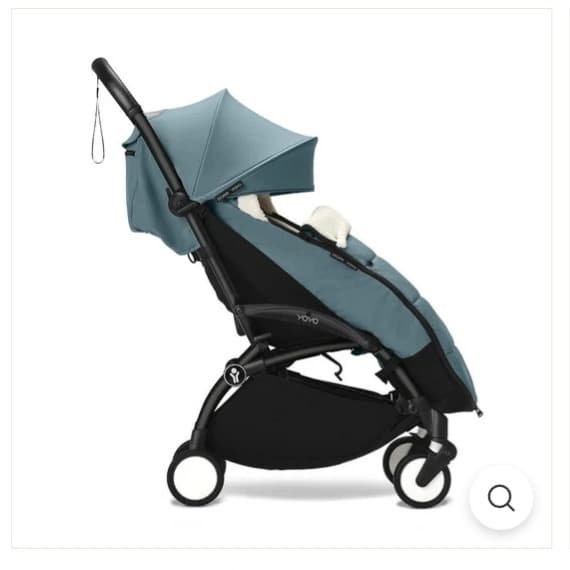 Coprigambe Stokke Yoyo - Aqua - 3