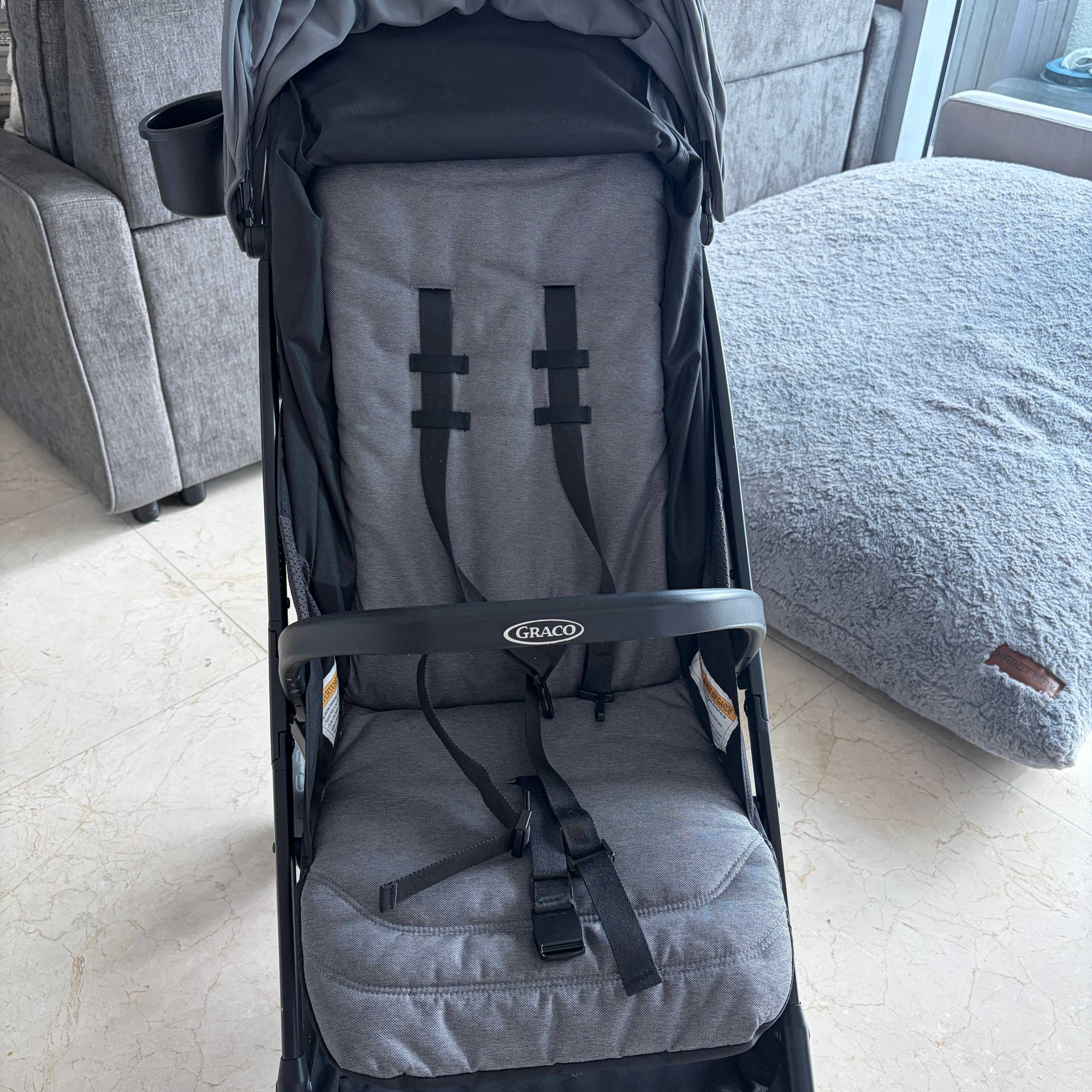 Graco Ready2Jet Compact Stroller