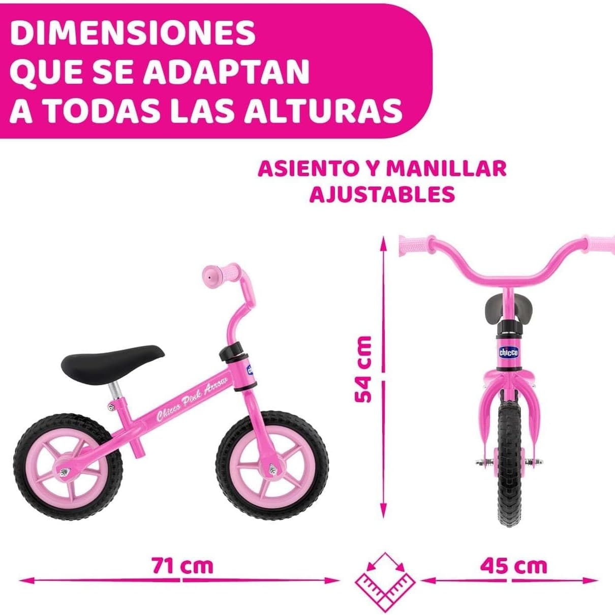 Bicicletta Chicco - 2