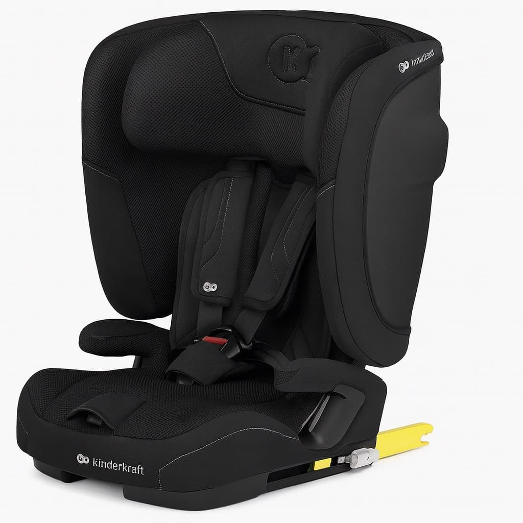 Seggiolino auto Kinderkraft FIX2GO i-Size - 1