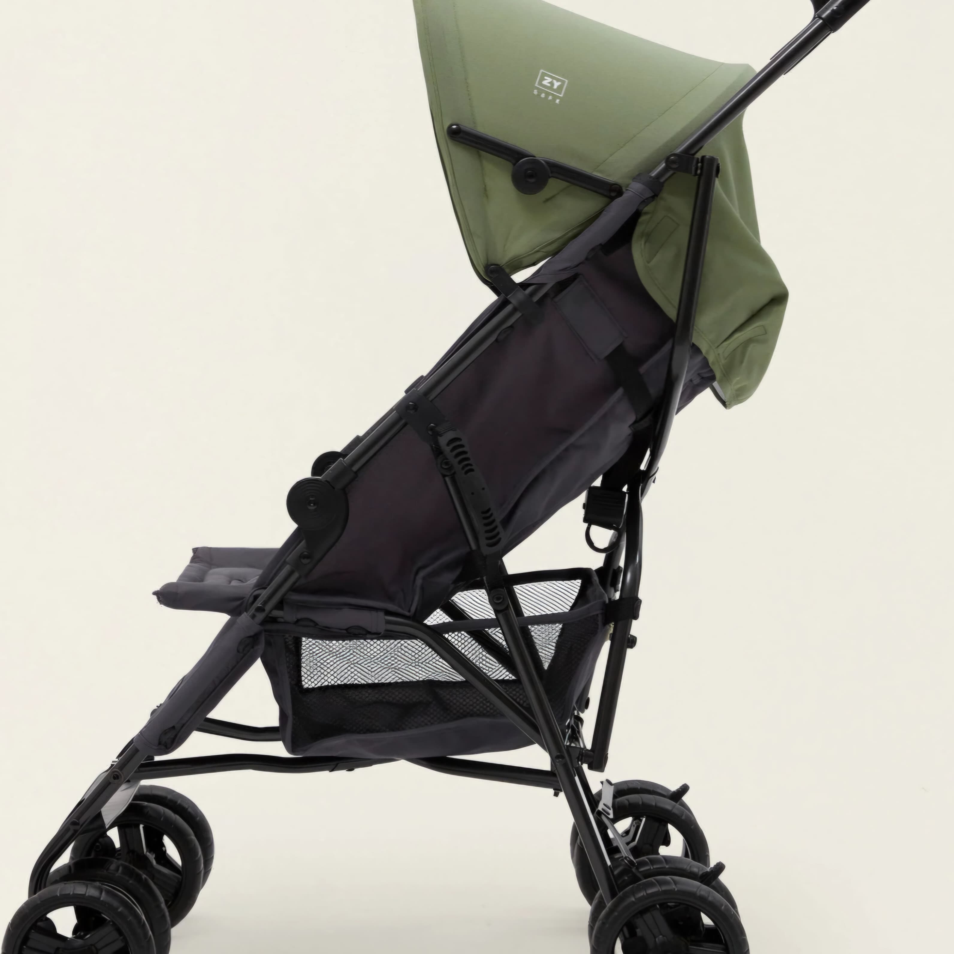 Passeggino Zy safe - 3