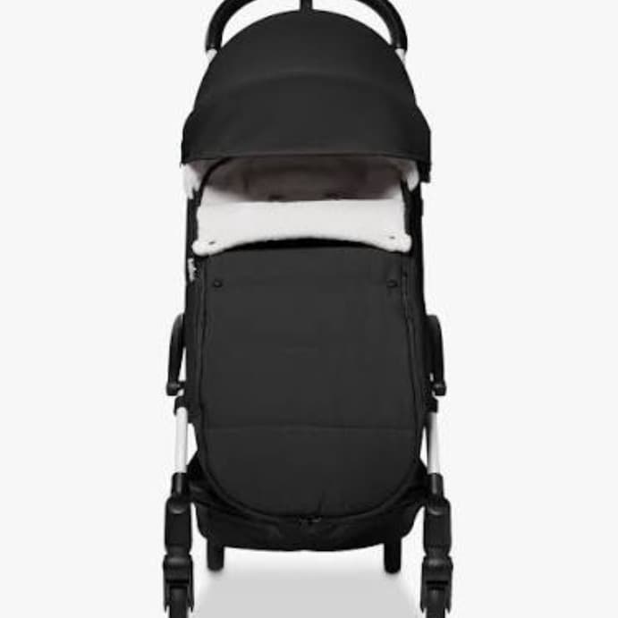 Coprigambe universale per passeggino da 6 mesi a 1,5 anni - 2