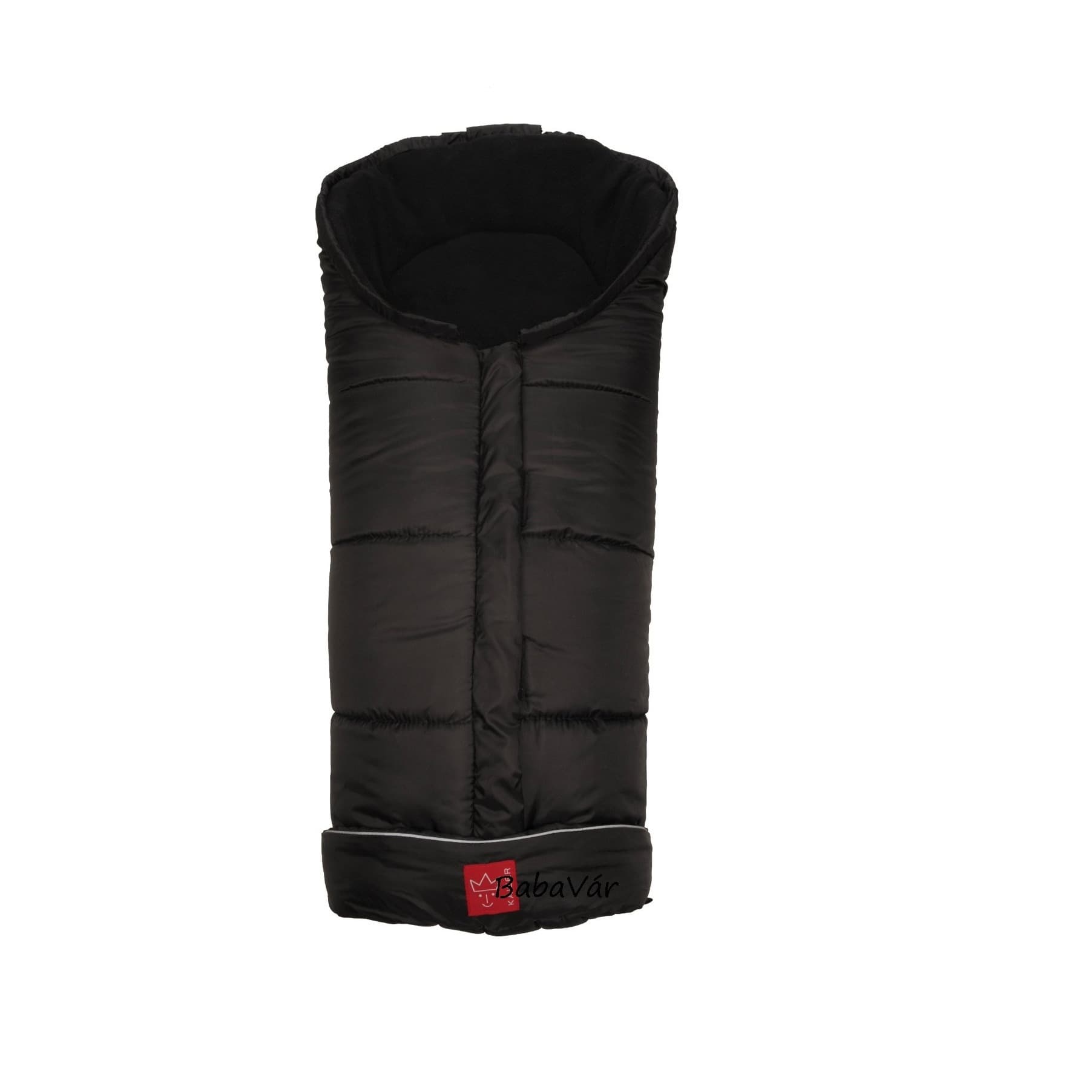 Kaiser IGLU Thermo Fleece Stroller Bag Black