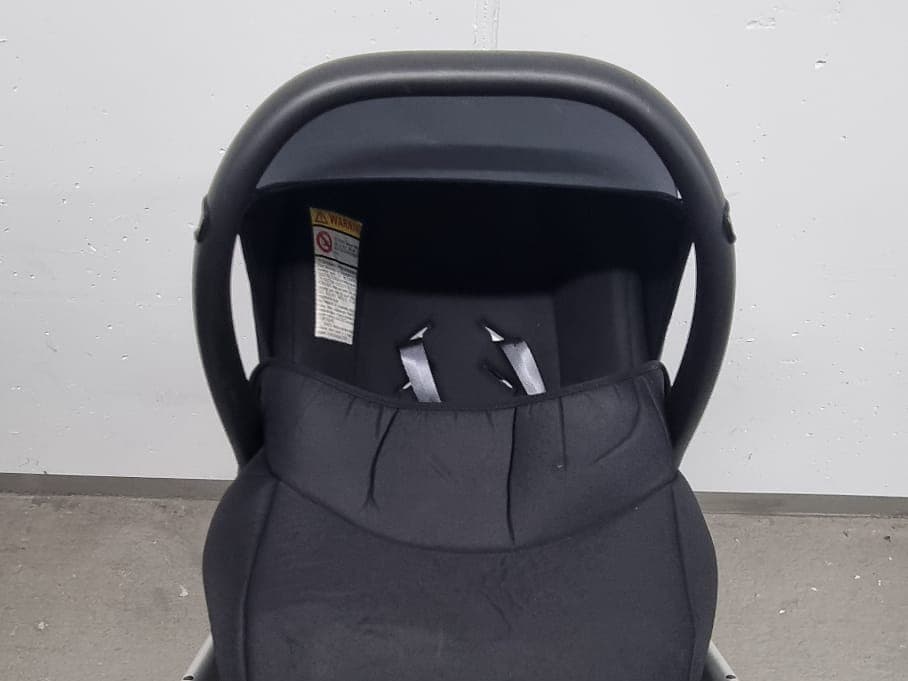Seggiolino auto per bambini + struttura - 5