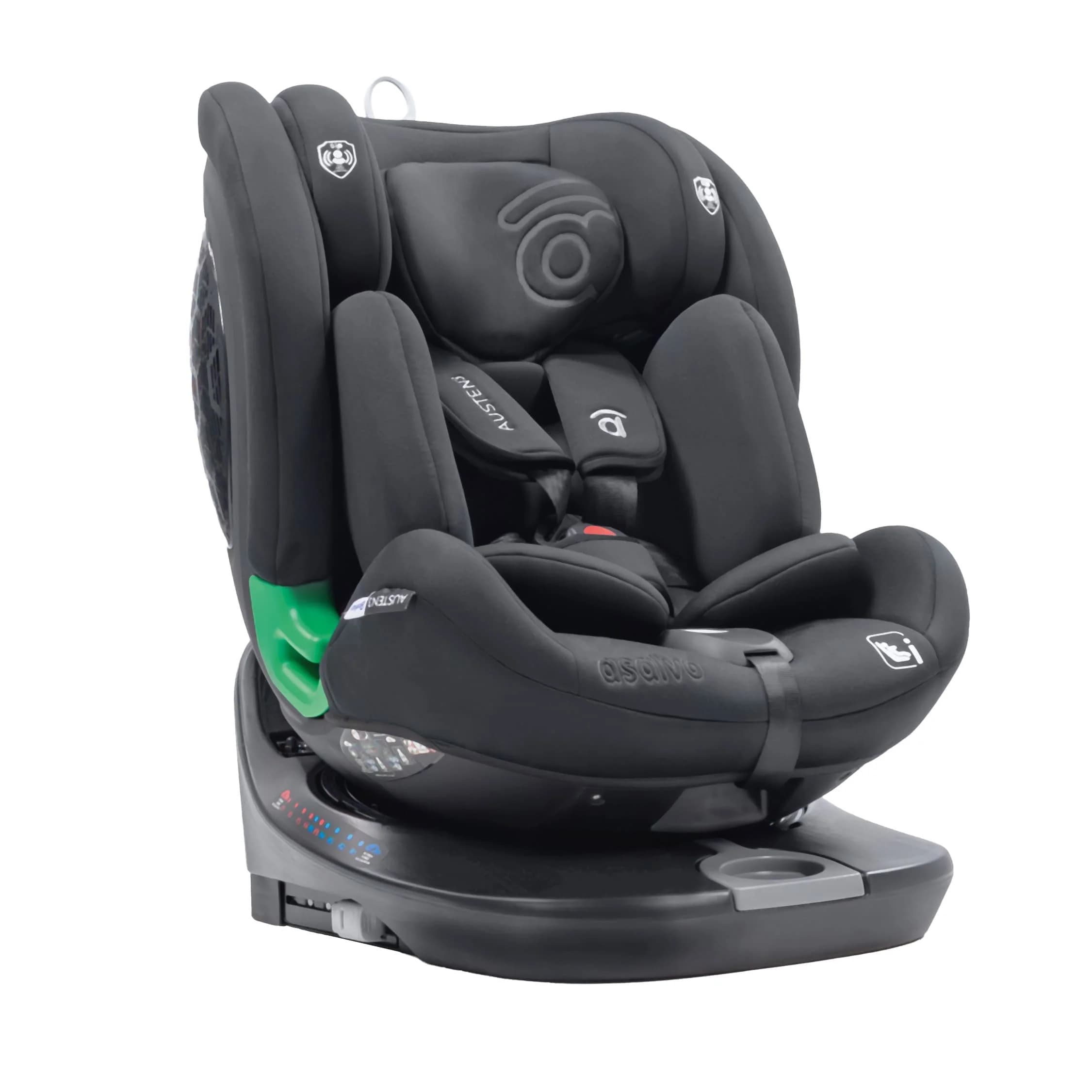 Car Seat 360º Group 0-1-2