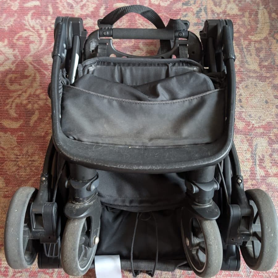 Joie Buggy Pact Pro Shale - 4