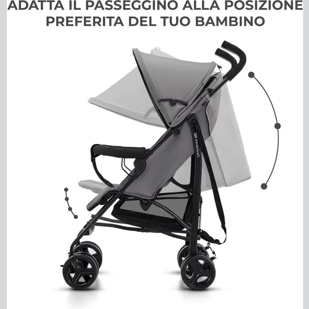 Passeggino leggero - 3