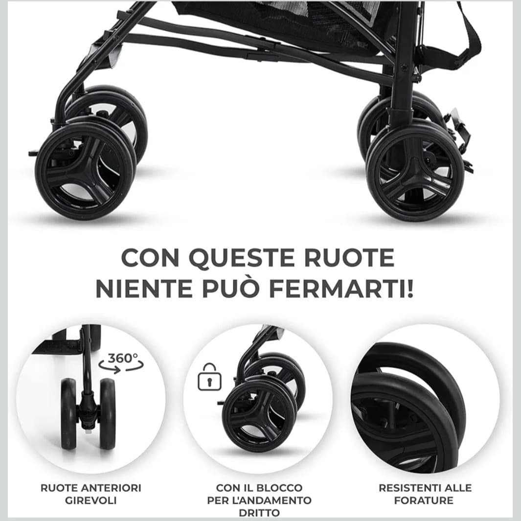 Passeggino leggero - 2
