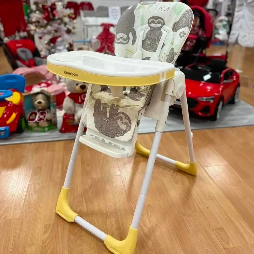 High chair Kikkaboo