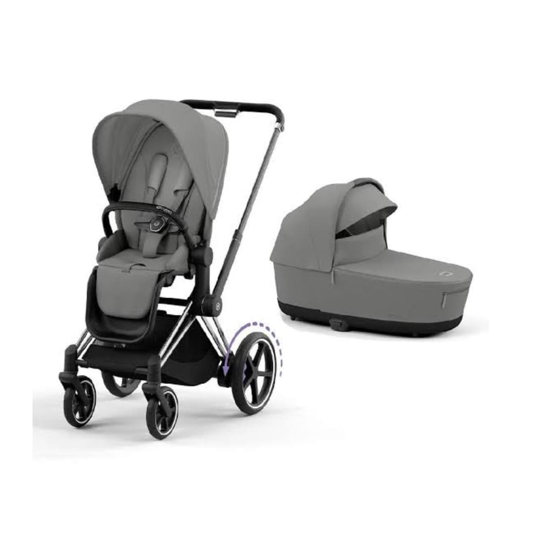 Cybex E-Priam - 5