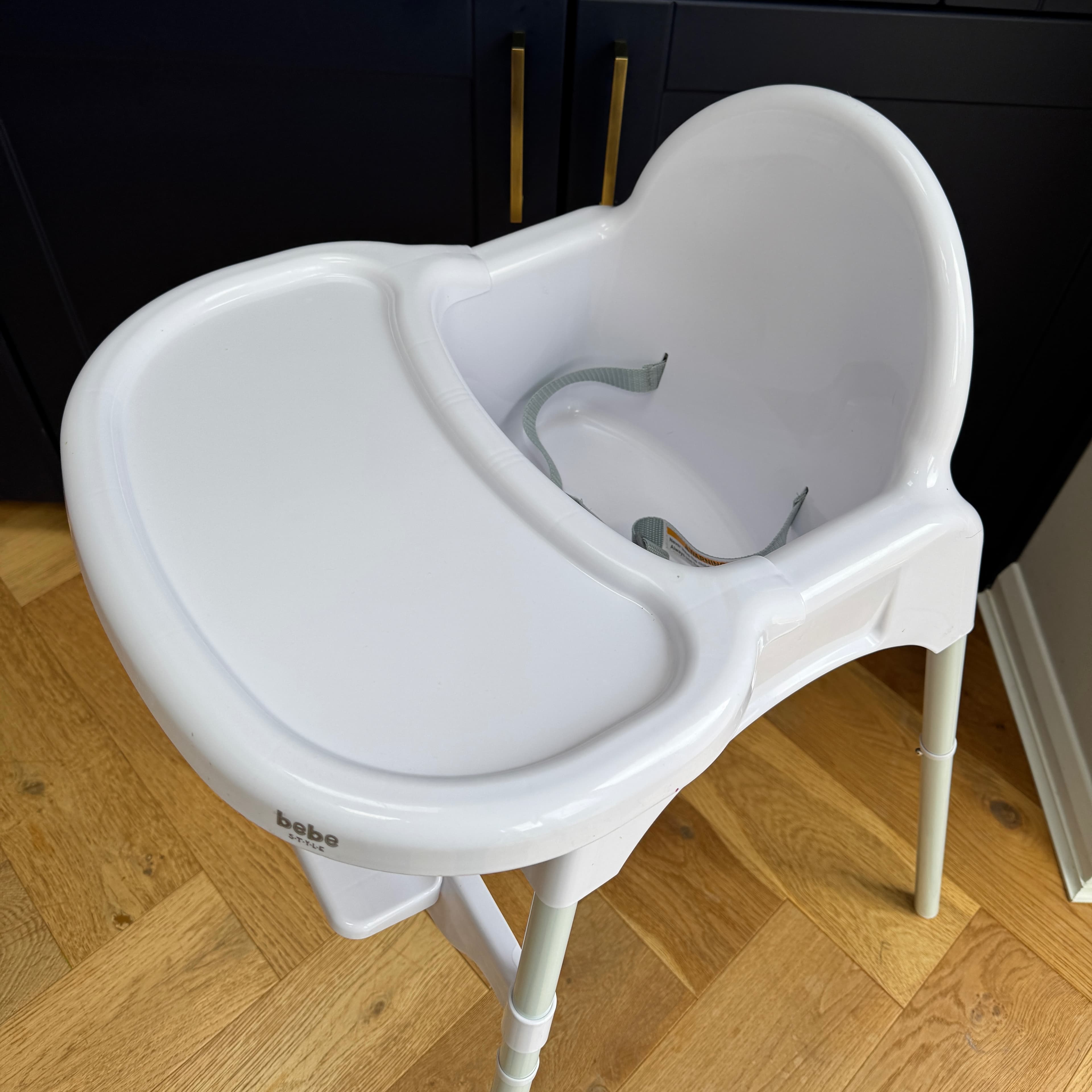 Bebe Style 2-in-1 Highchair - 4