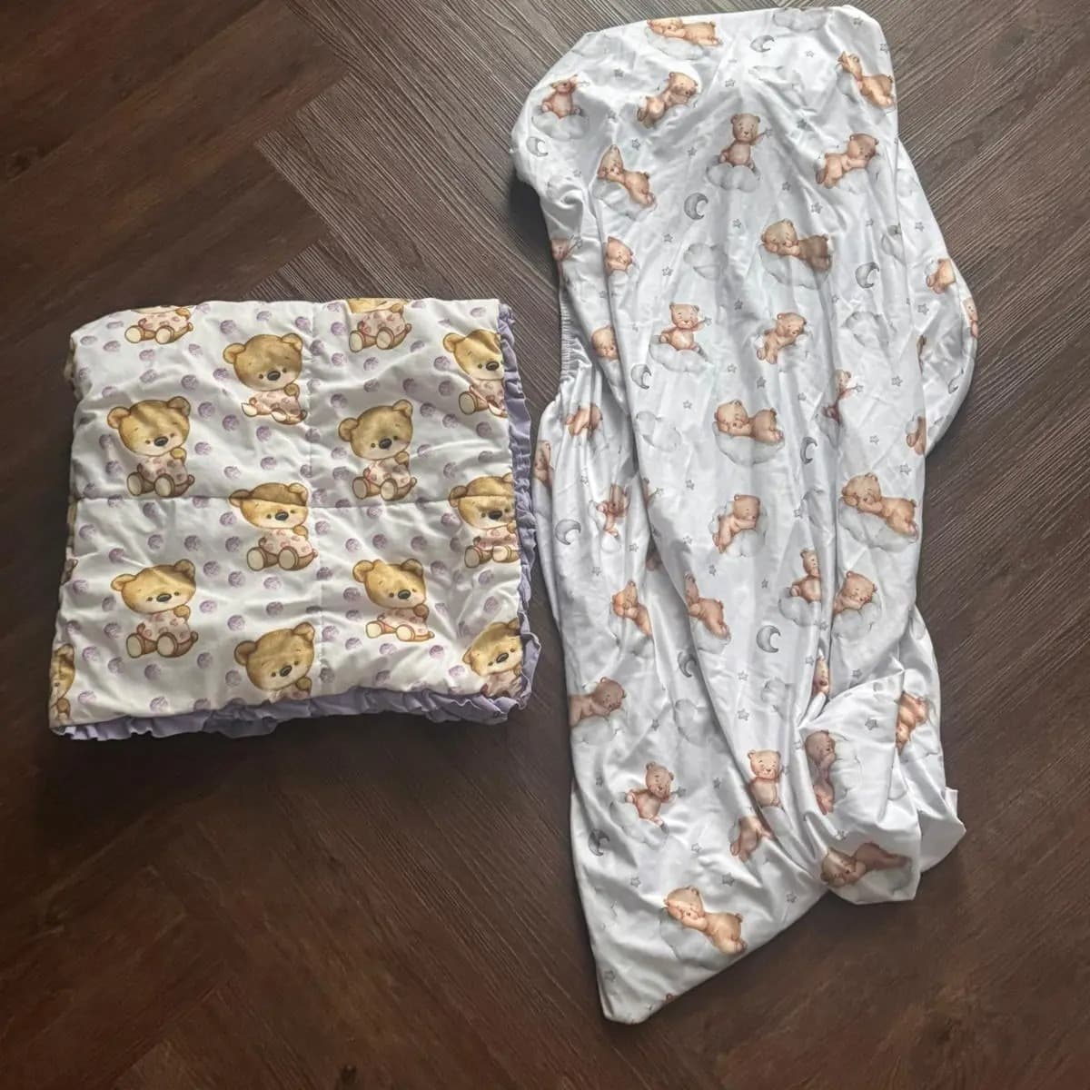 Baby Bedsheet and Blanket Rental