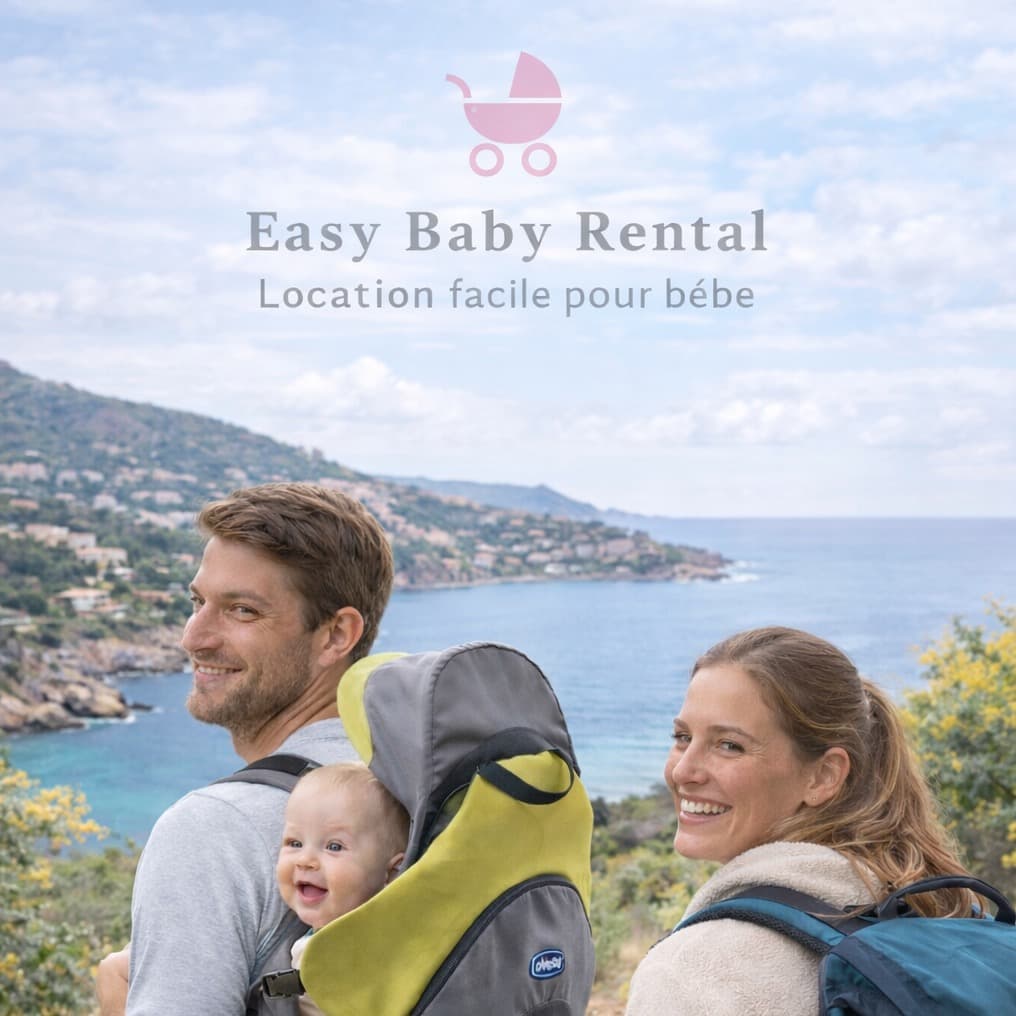 Back baby carrier