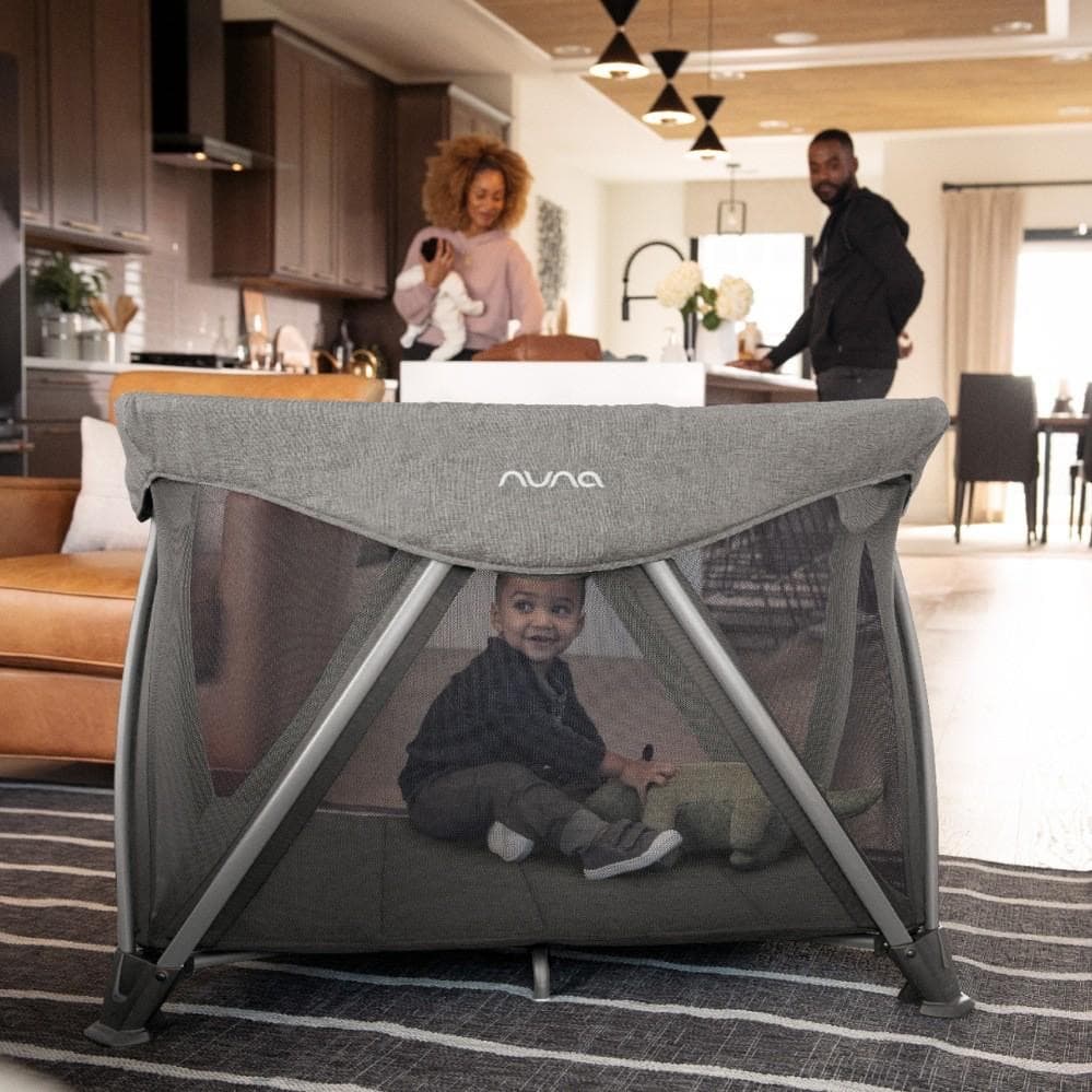 NUNA Sena Aire Travel Cot - 3