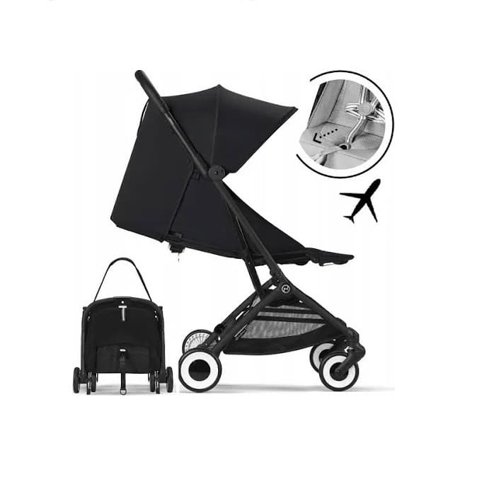 Cybex Gold Orfeo 2025 Ultralight (0,5-3 years)