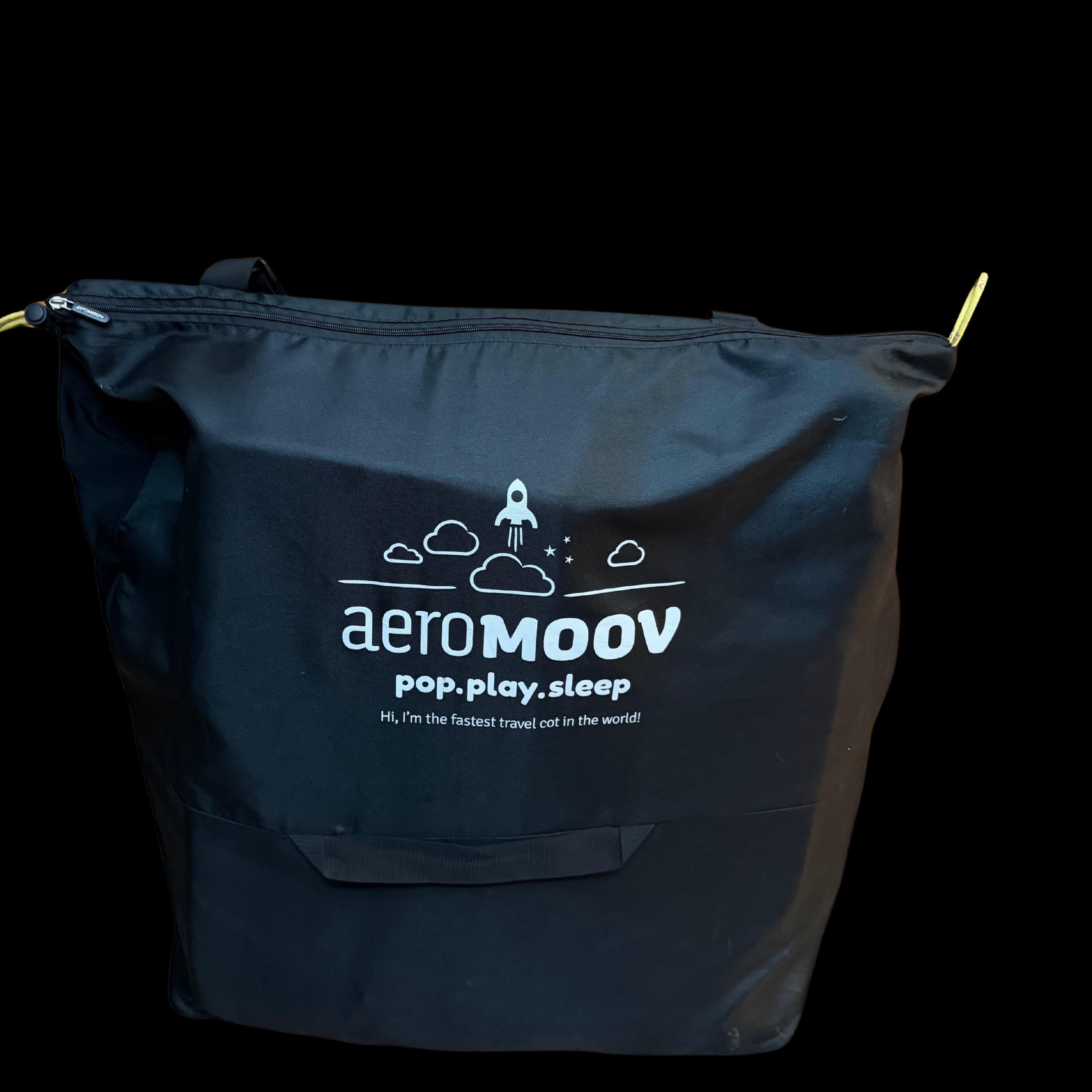 AeroMoov Instant Travel Cot - 5