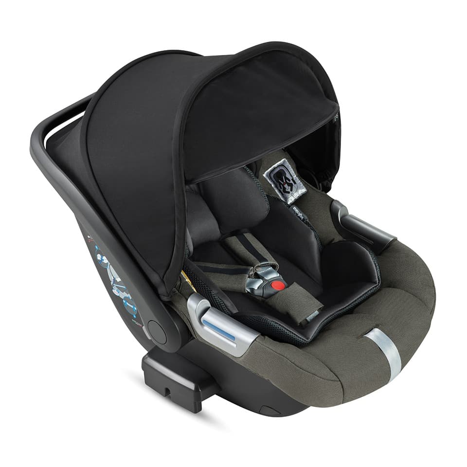 Seggiolino auto per neonati con base (senza isofix) | Inglesina Aptica CAB - 3