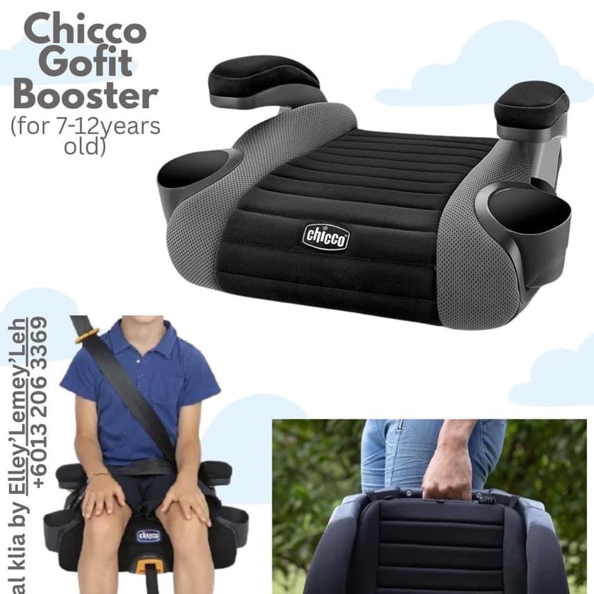Chicco Gofit Booster