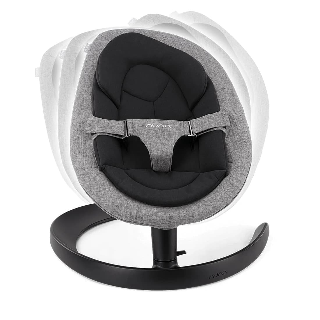 NUNA Leaf Grow Swing with Toybar - 3