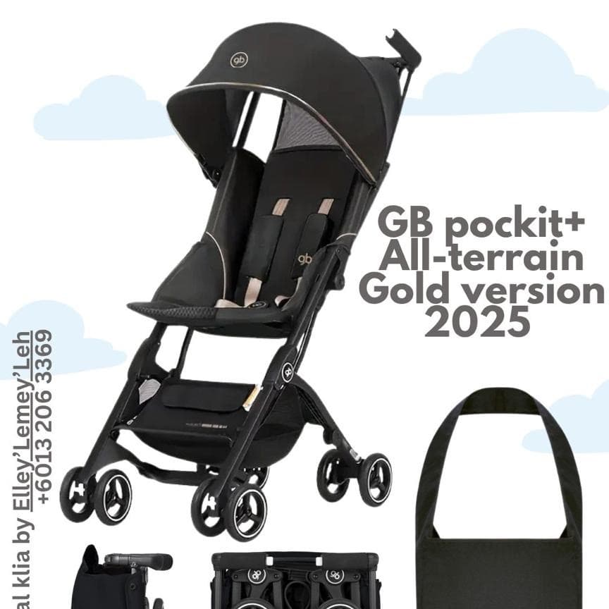 GB Pockit+ Gold All-Terrain v. 2025 - 2