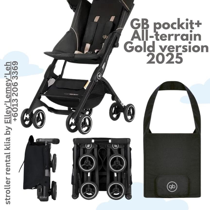 GB Pockit+ Gold All-Terrain v. 2025
