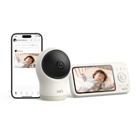 Anker Eufy Baby Monitor C10