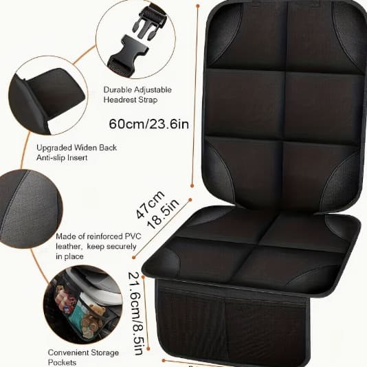 Strong Carseat cover