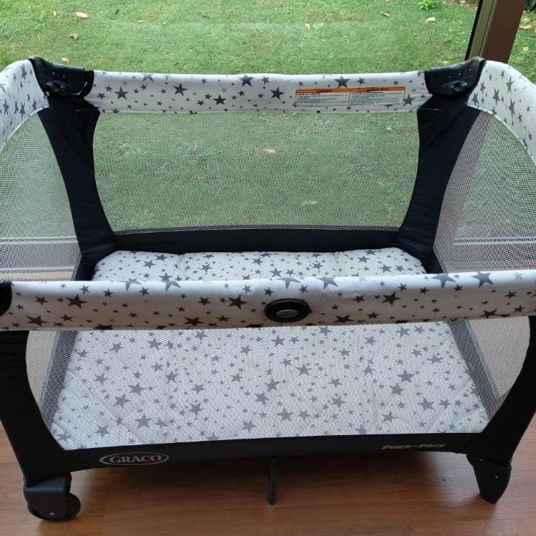 Graco Pack N Play Foldable Cot