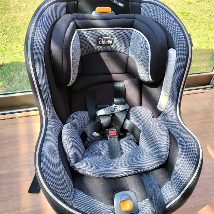 NextFit Zip Convertible Car Seat/Up to 29 Kgs