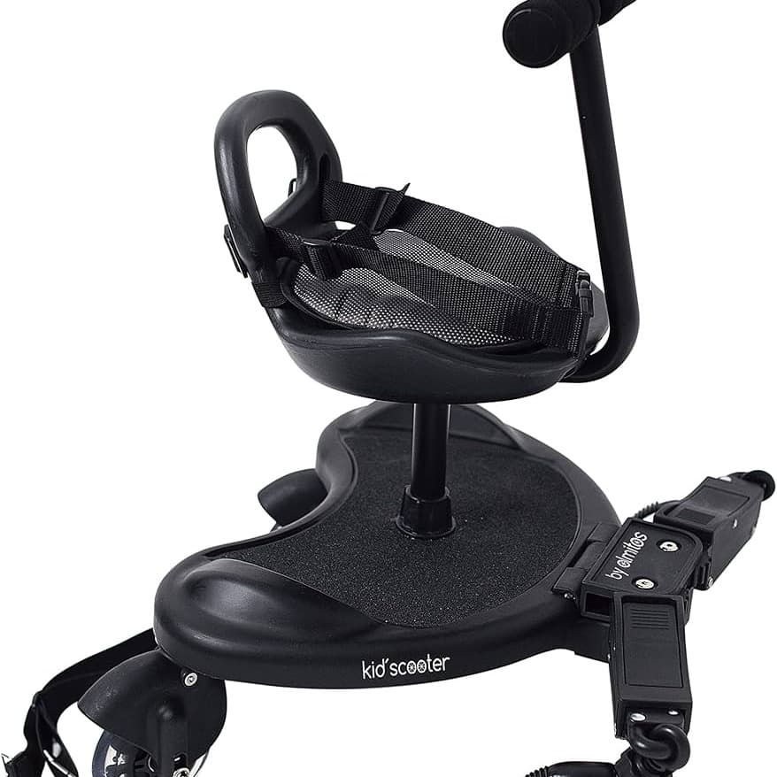Olmitos Scooter and Seat