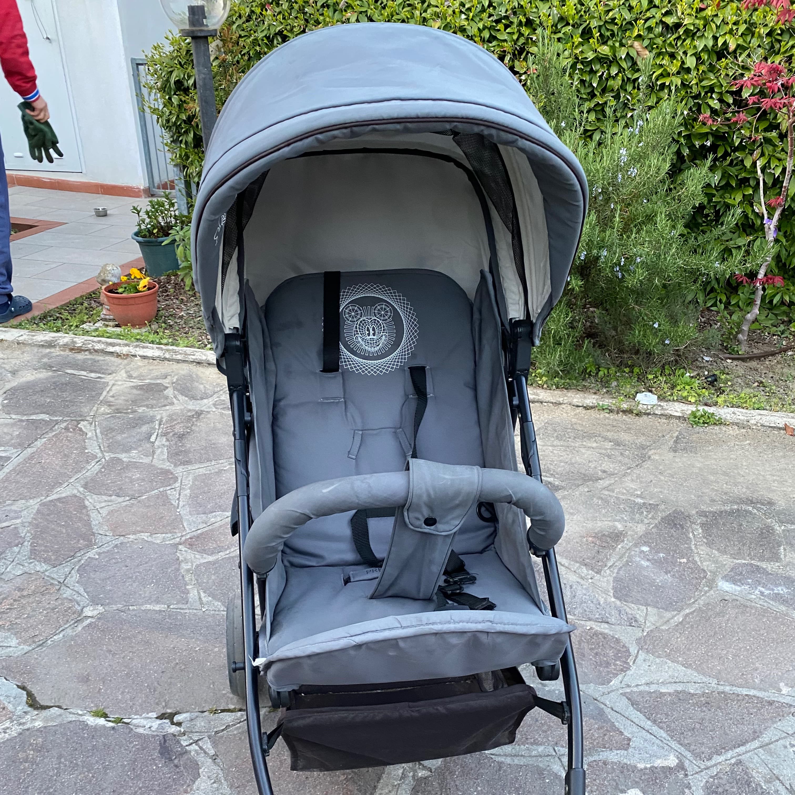 Passeggino Hauck rapid 4 Mickey Mouse - 3