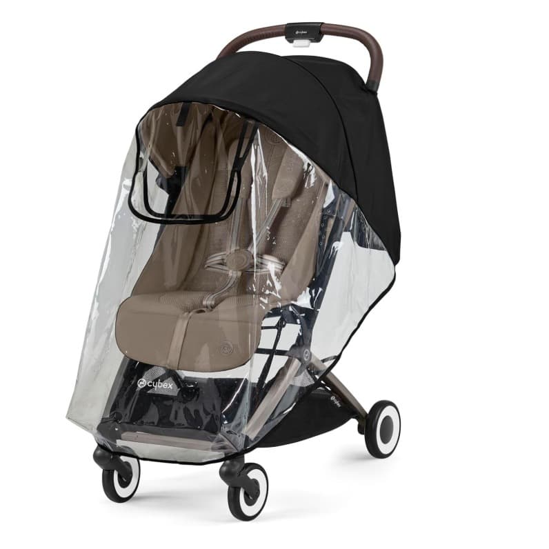 CYBEX Orpheo Rain Cover, Clear (Transparent)