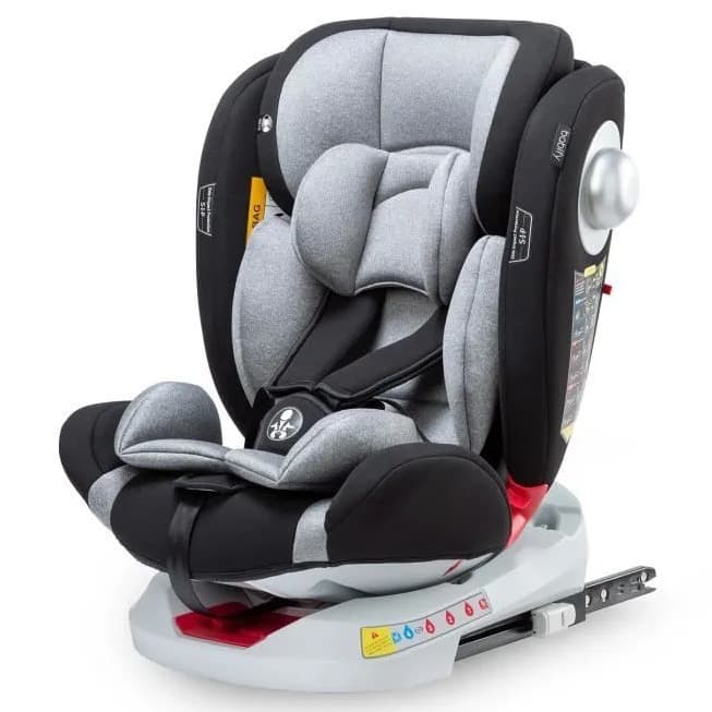 360 Rotation Baby Car Seat with Isofix