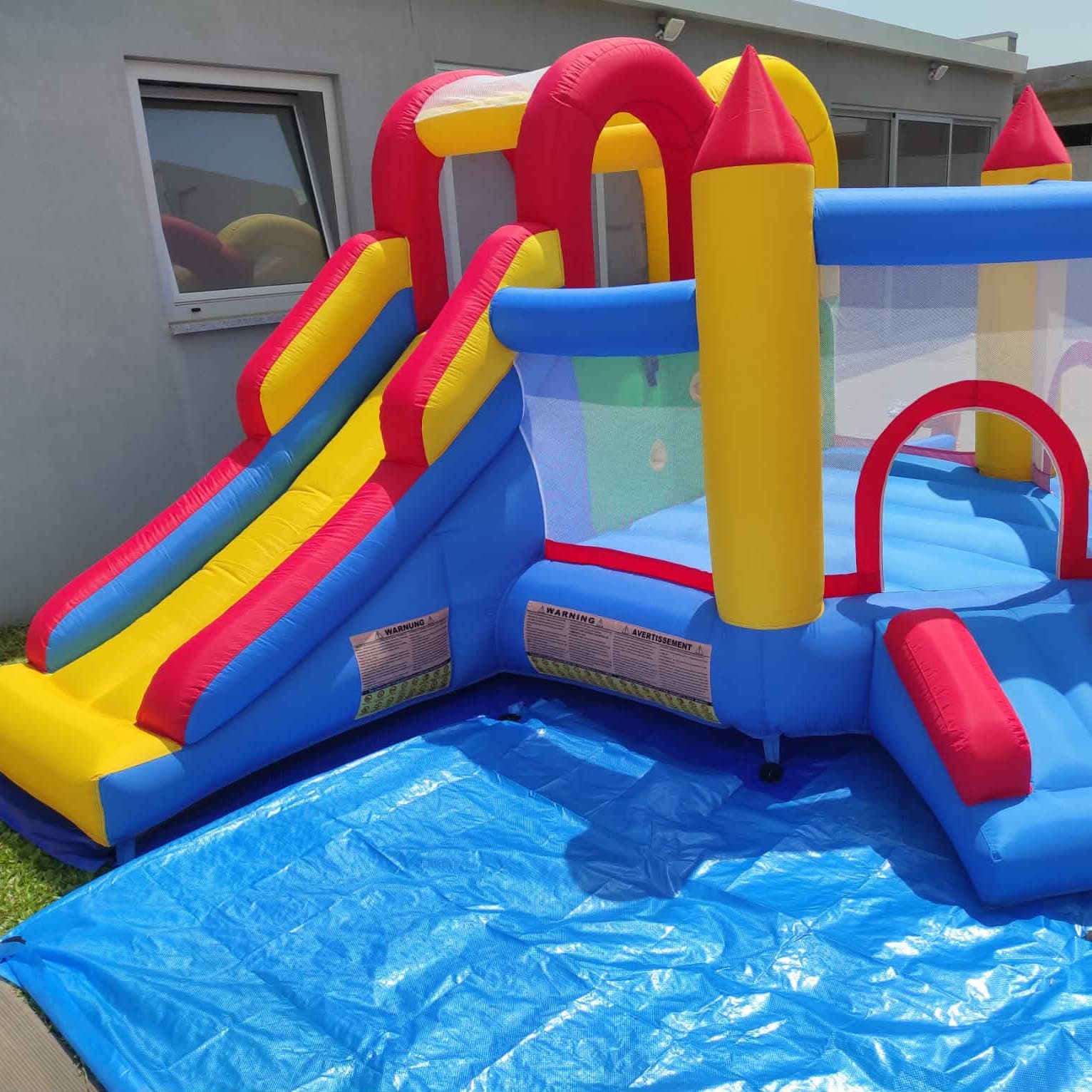 Casa Loriti Bounce - 3
