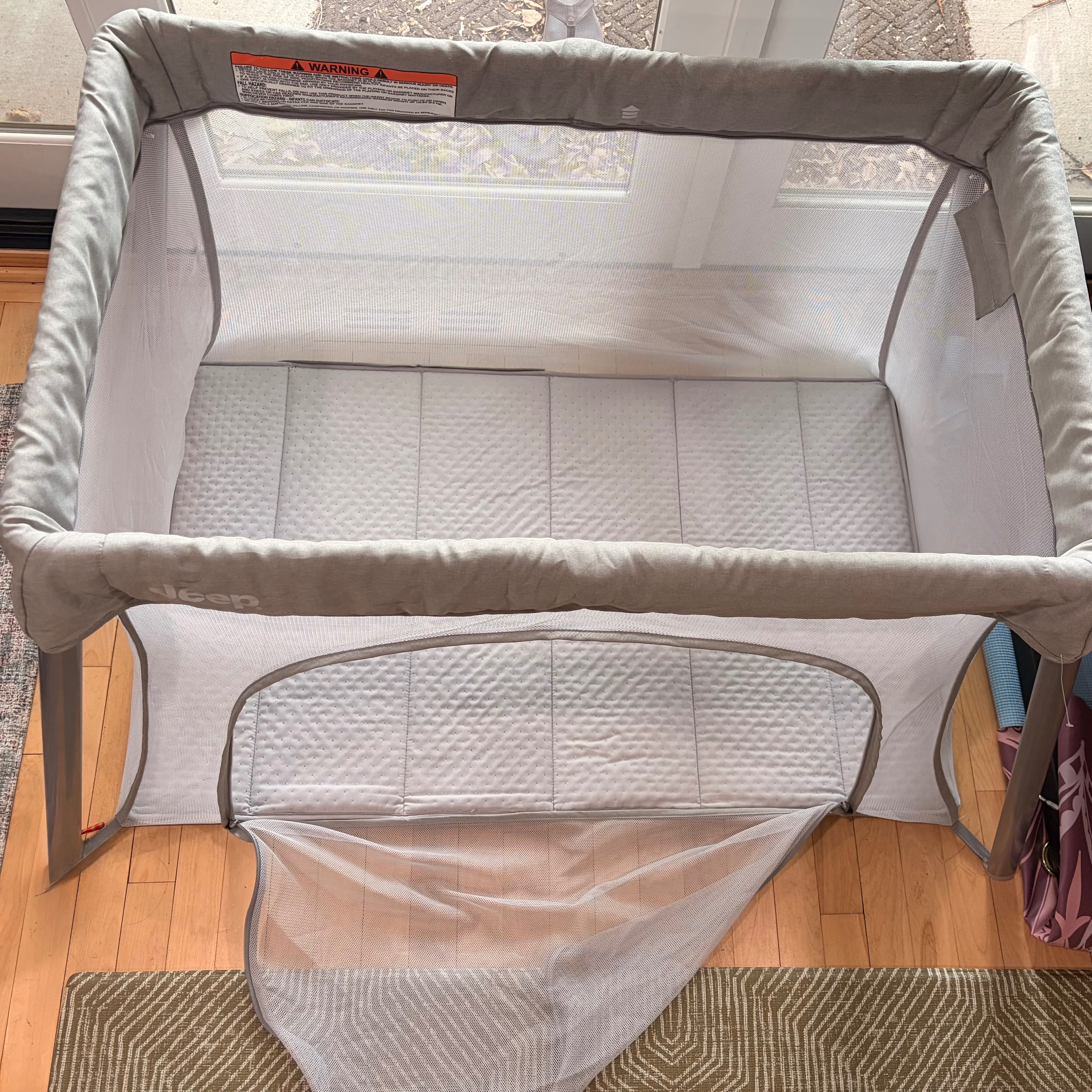 Culla da viaggio Jeep Horizon Compact - 2
