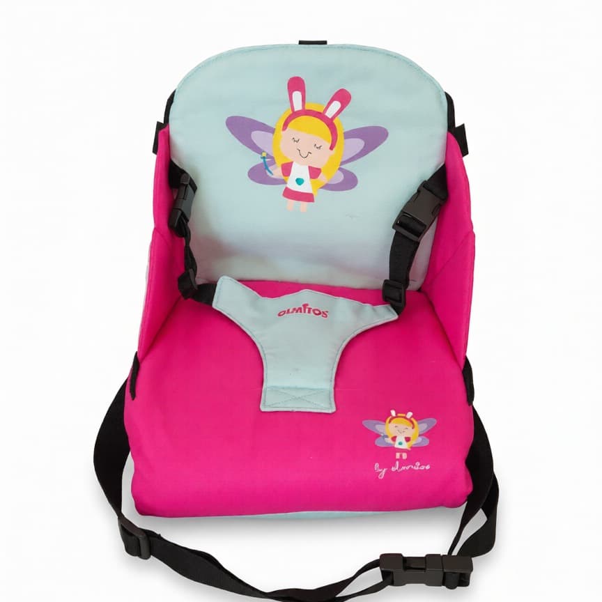 Travel Booster Seat - 2