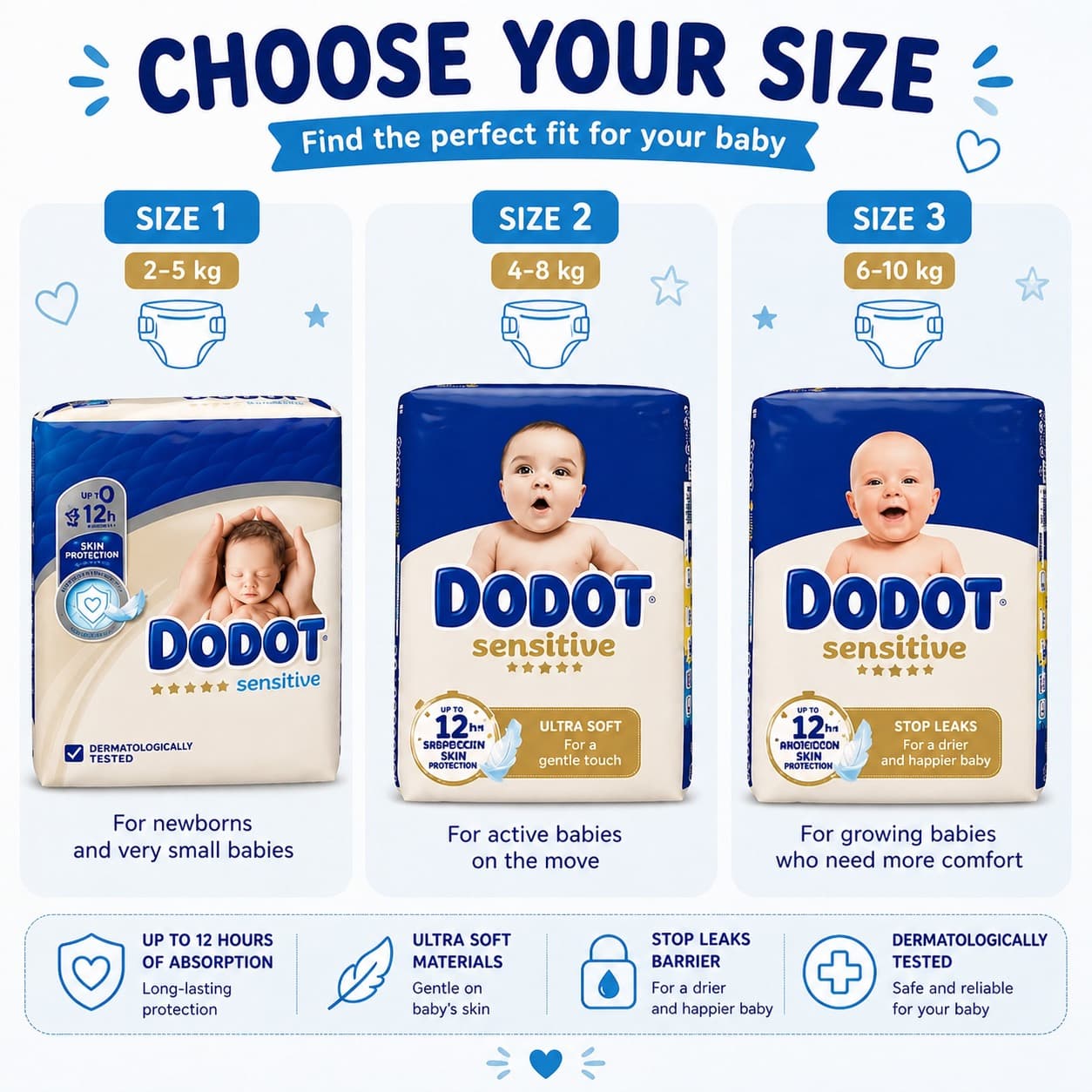 Diapers