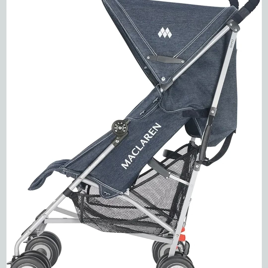 Maclaren Denim passeggino - 2