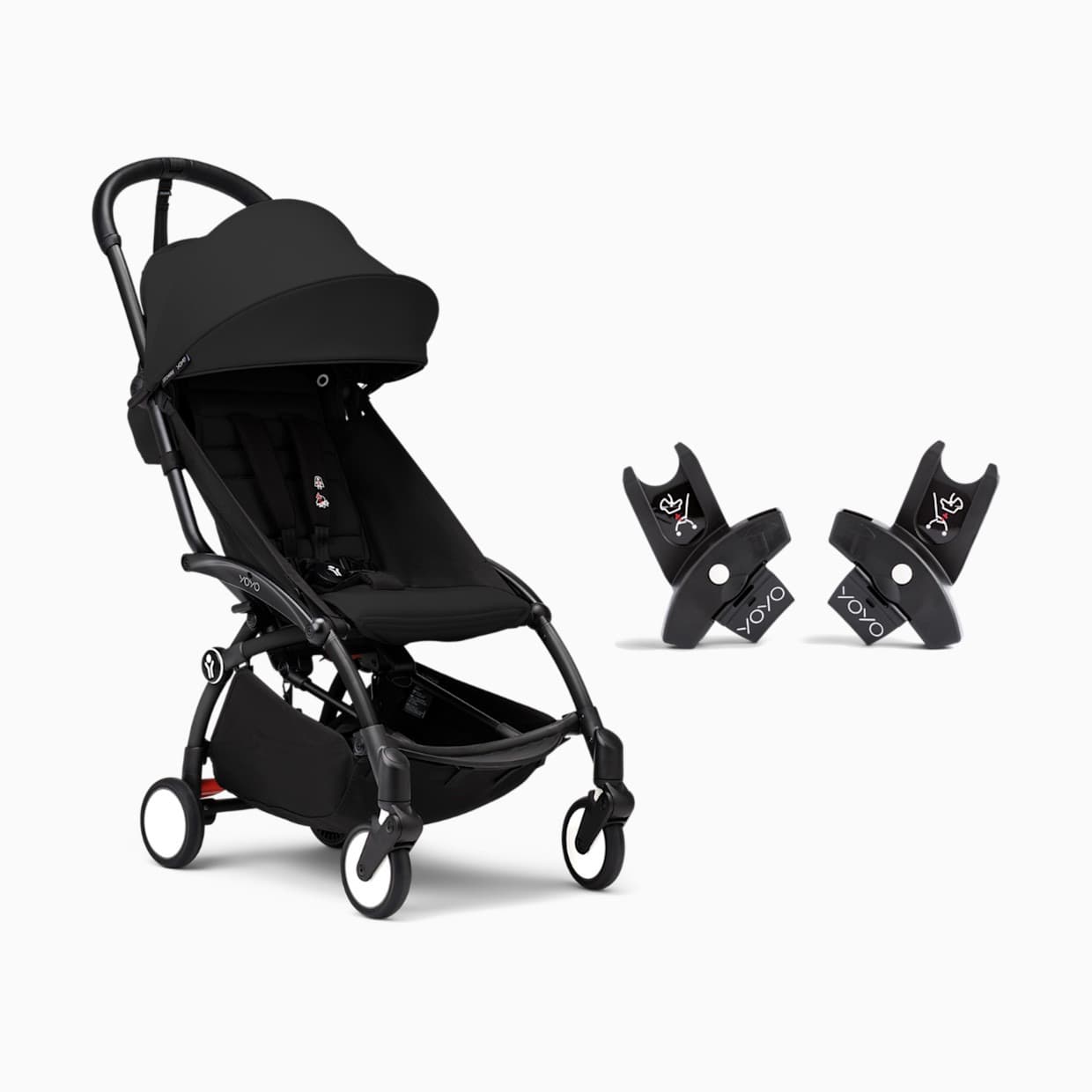 YOYO Babyzen + car seat adapters