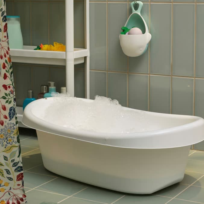 Vasca da bagno per bambini IKEA - 2