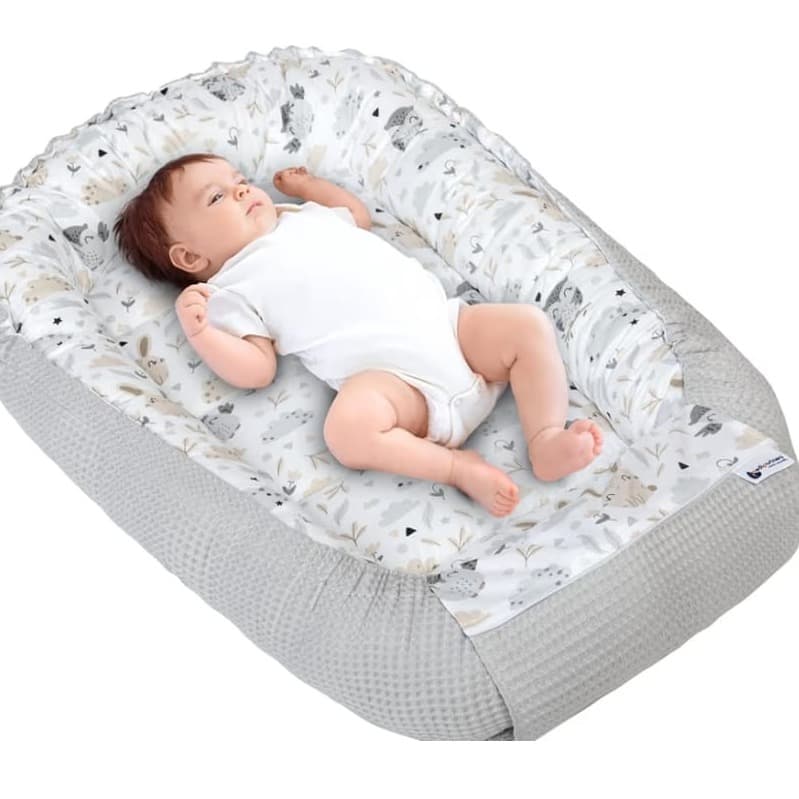 👶 Riduttore Lettino / Nido Neonato – Noleggio 💤 - 3