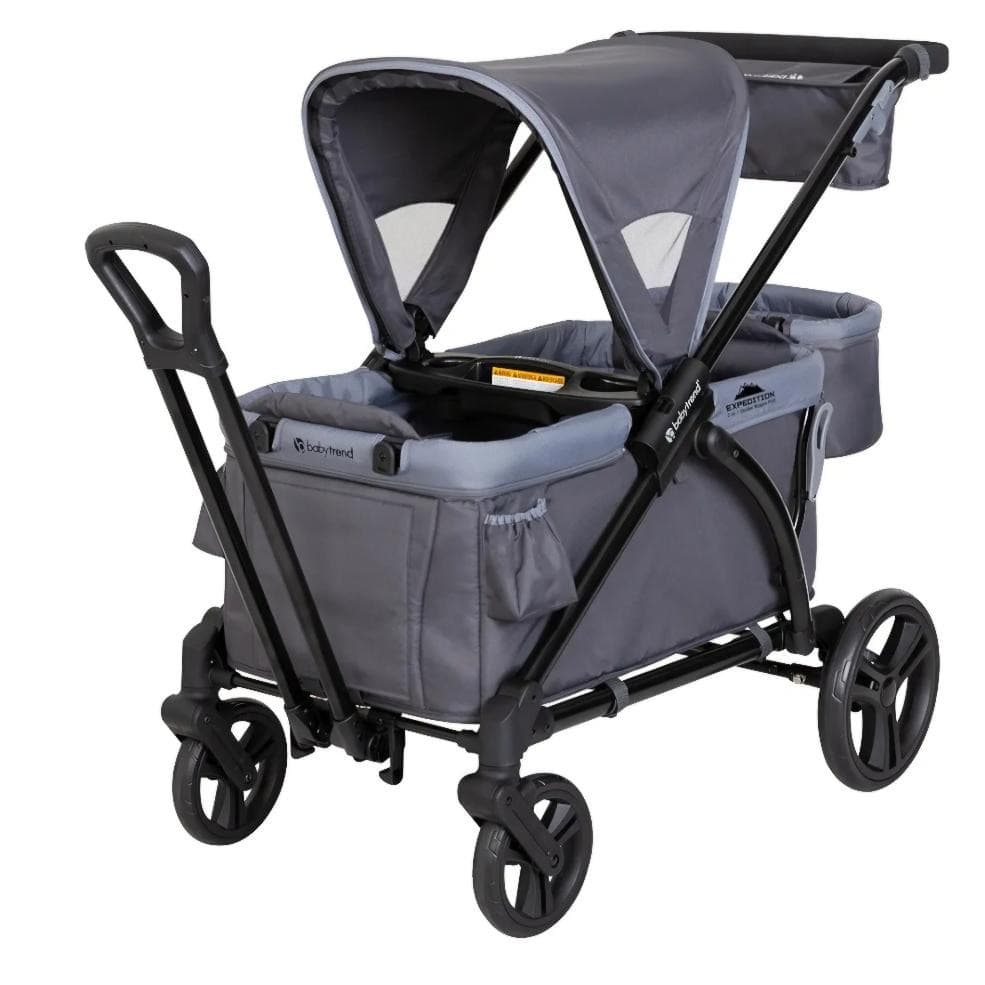 Baby Trend Expedition 2-in-1 Stroller Wagon PLUS