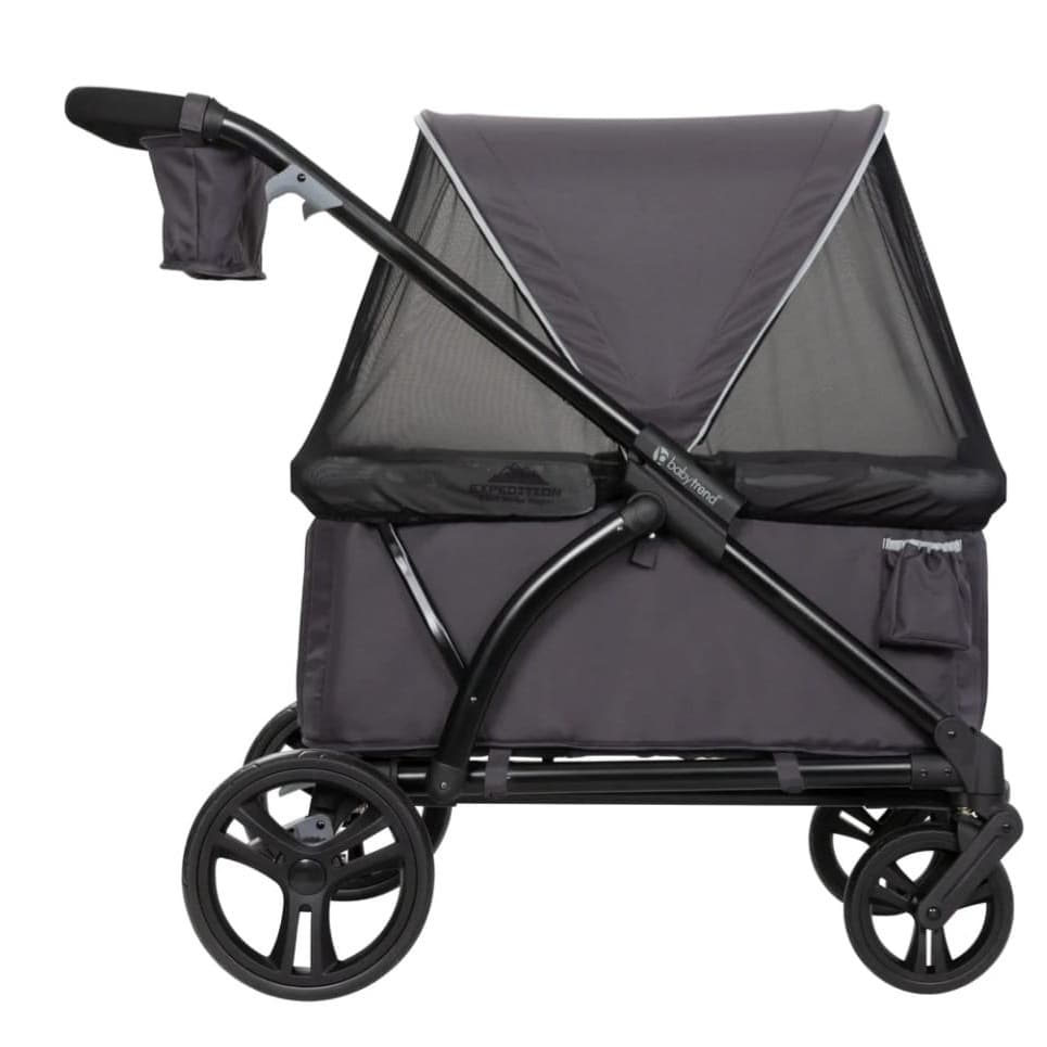 Baby Trend Expedition 2-in-1 Stroller Wagon PLUS - 3