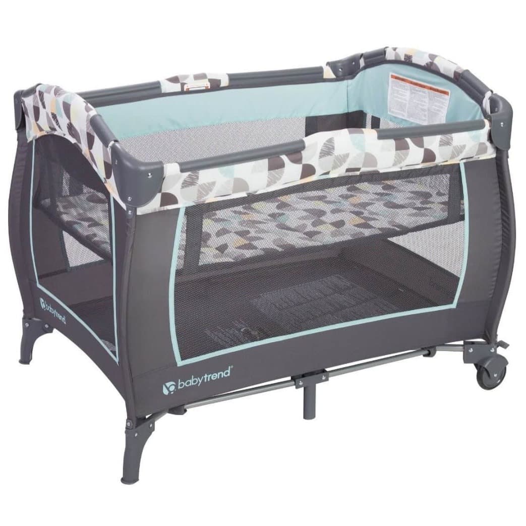 Baby Trend Pack and Play with Bassinet
