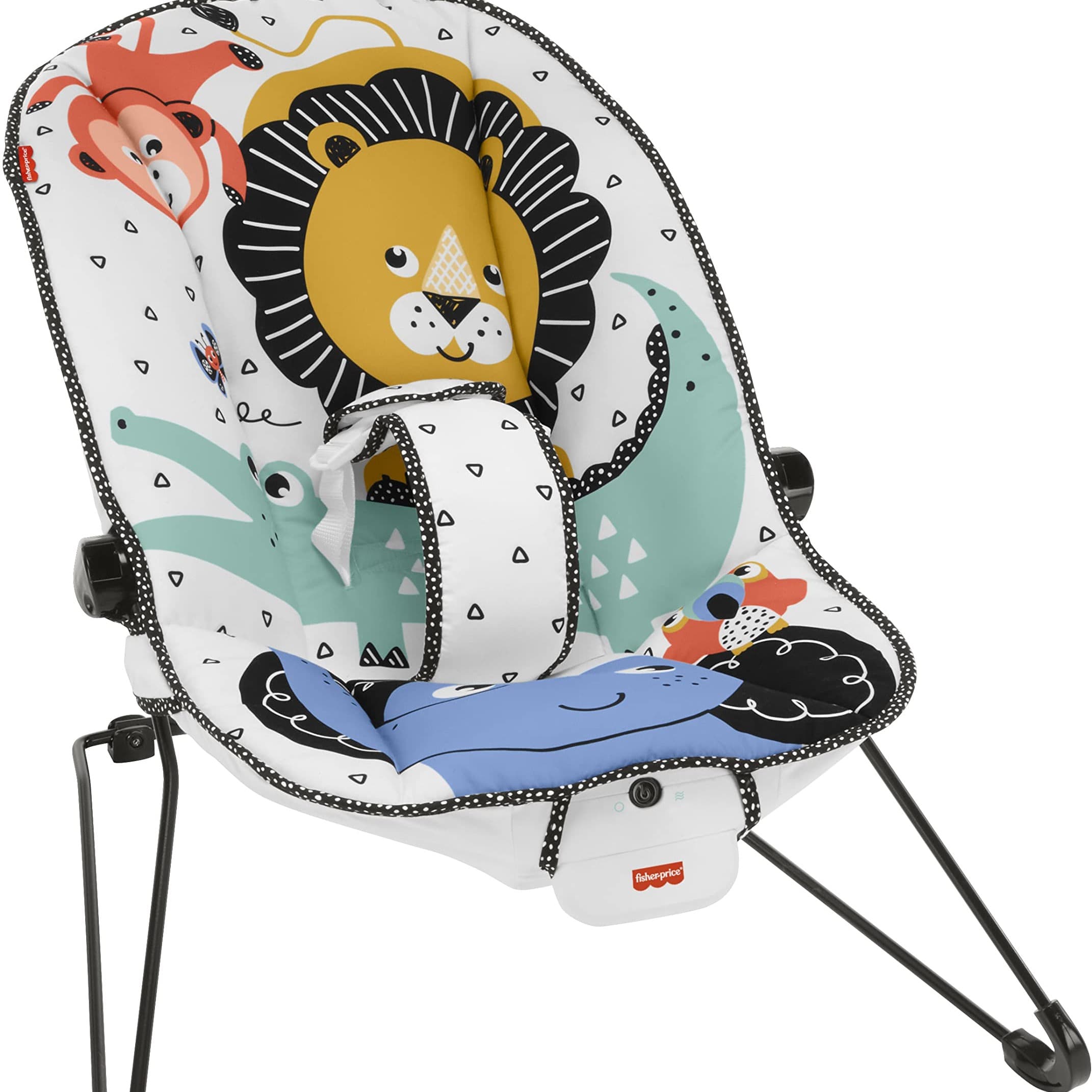 Fisher Price - Lion Around Bouncer Seat